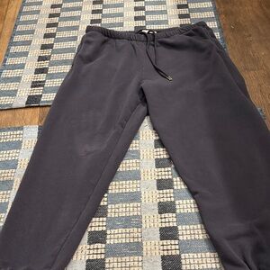 Universal Thread womens Charcoal Drawstring Joggers